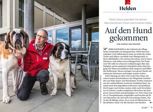 Artikel - Reader’s Digest Juni 2018
